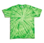 Youth Cotton Tie Dye T
