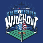 2026 Stars & Stripes Knockout Tee: July 2-5