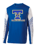 2018 Rush Long Sleeve Dri Fit
