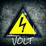VOLT - Neon Yellow logo