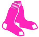 Pink Sox logo