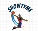 Showtime - Black logo