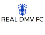 REAL DMV FC (Navy Blue) logo