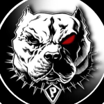 Dog Pound - Black logo