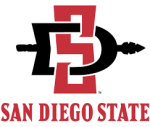 San Diego St. Aztecs logo