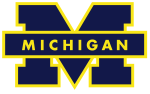 Michigan Wolverines logo