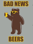 Bad News Beers logo