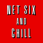 NetSix and Chill (Maroon) logo