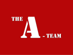The A-Team (FAT2) (Red) logo