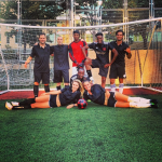 TheGoodLife! FC logo