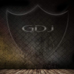 GDJ- Black logo