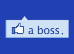 Like A Boss logo