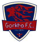 Gorkha FC - Red logo