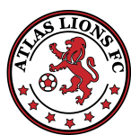 Atlas Lions FC - Red logo