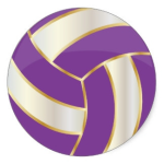 Over One Million Served - Team Purple logo