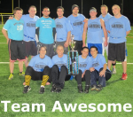 Team Awesome logo