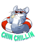 Rabid Chinchillas logo