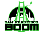 SF Boom logo