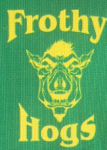 Washington FrotHogs FC - Green logo