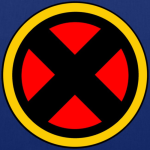 Weapon X - Royal Blue logo