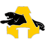 Antioch - White logo