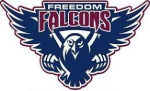 Freedom - Navy logo