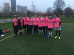 Pink Ladies (INDY Team #3) logo