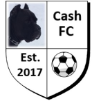 Cash FC - Black logo