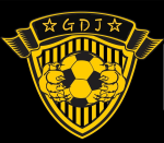 G.D.J. - Black logo