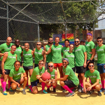 Kick Tease (leaf) logo