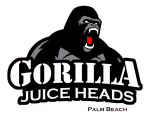 Gorilla Juice Heads logo