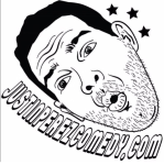 Justin Perez Comedy FC logo