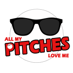 All My Pitches Love Me logo