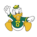 Oregon Ducks logo