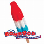 Cherry Bomb Pops logo