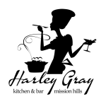 Harley Gray GRAYHOUNDS logo