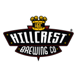 Hillcrest Brewing Company WHALERS logo