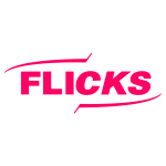 Flicks LIGHTNING logo
