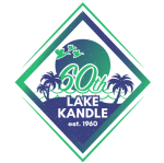 5. Lake Kandle (Navy) logo
