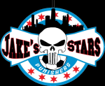 Jakes Stars Punishers O40 logo