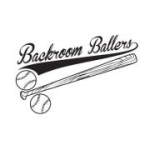 Backroom Ballers logo