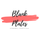 Blank Plates logo