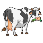 Cows Cleaning (INDOOR ONLY) logo