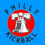 Bunt Force Trauma (Heather True Royal) logo