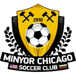 FC Minyor Chicago logo