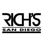 Rich's REBELS logo