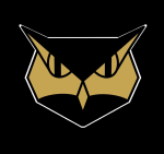 HOOTERS FC - Black logo