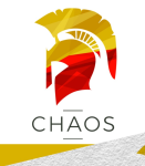 United Chaos FC - Yellow logo