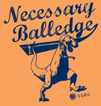 Necessary Balledge logo