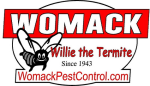 Int - Womack Pest Control - Phillips logo